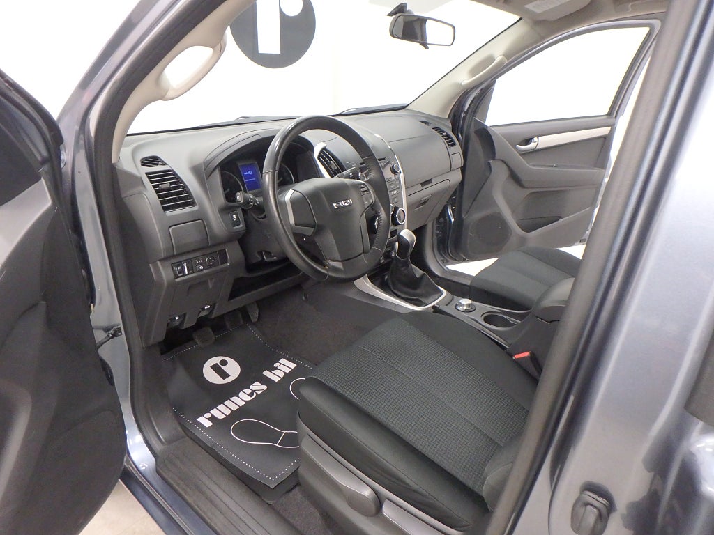 Isuzu D-Max 2015 - miniatyr 5