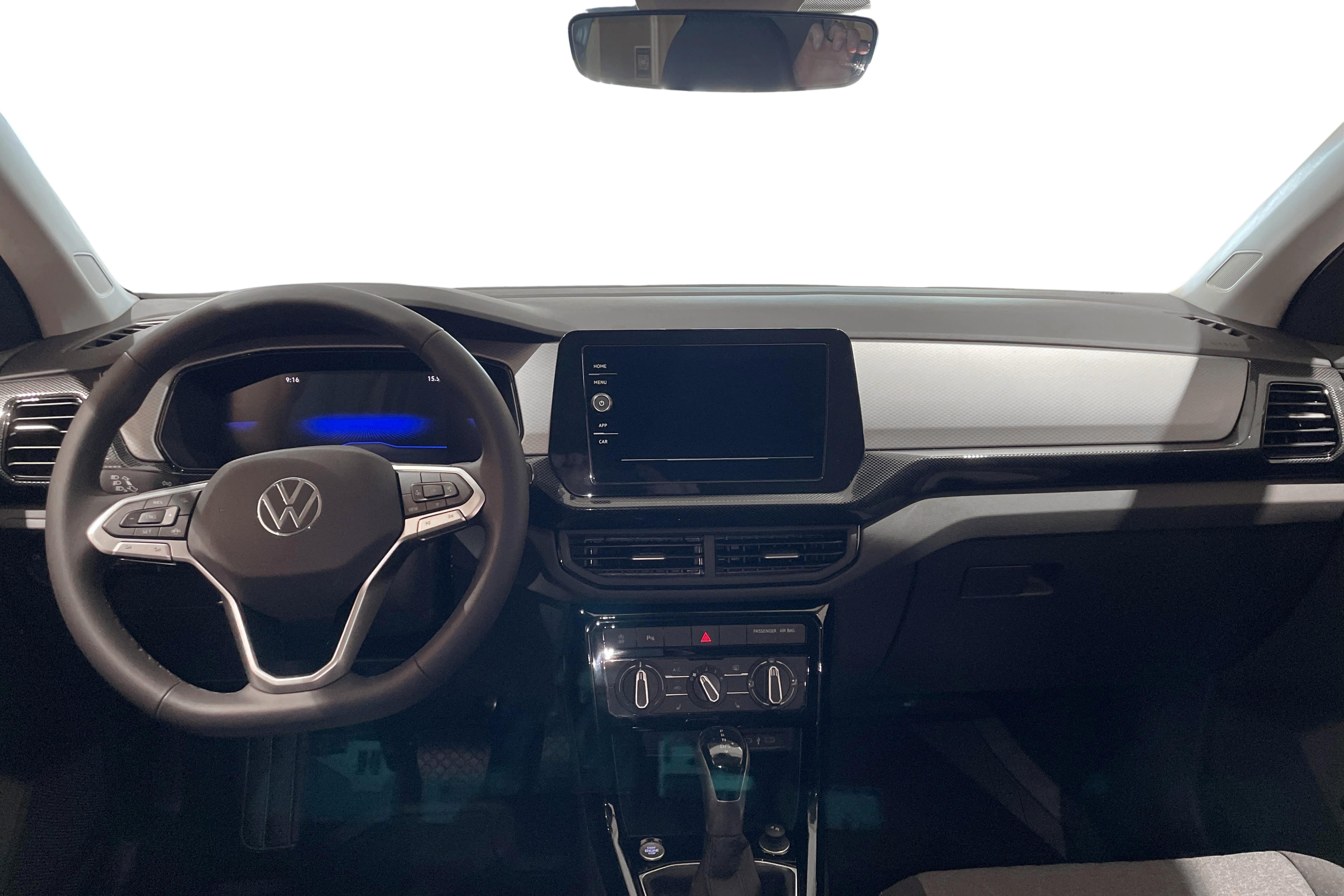 Volkswagen T-Cross 2026, bild 5/10