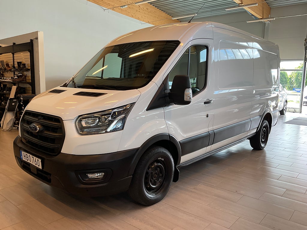 Ford transit 350 2.0 L3 EcoBlue SelectShift 