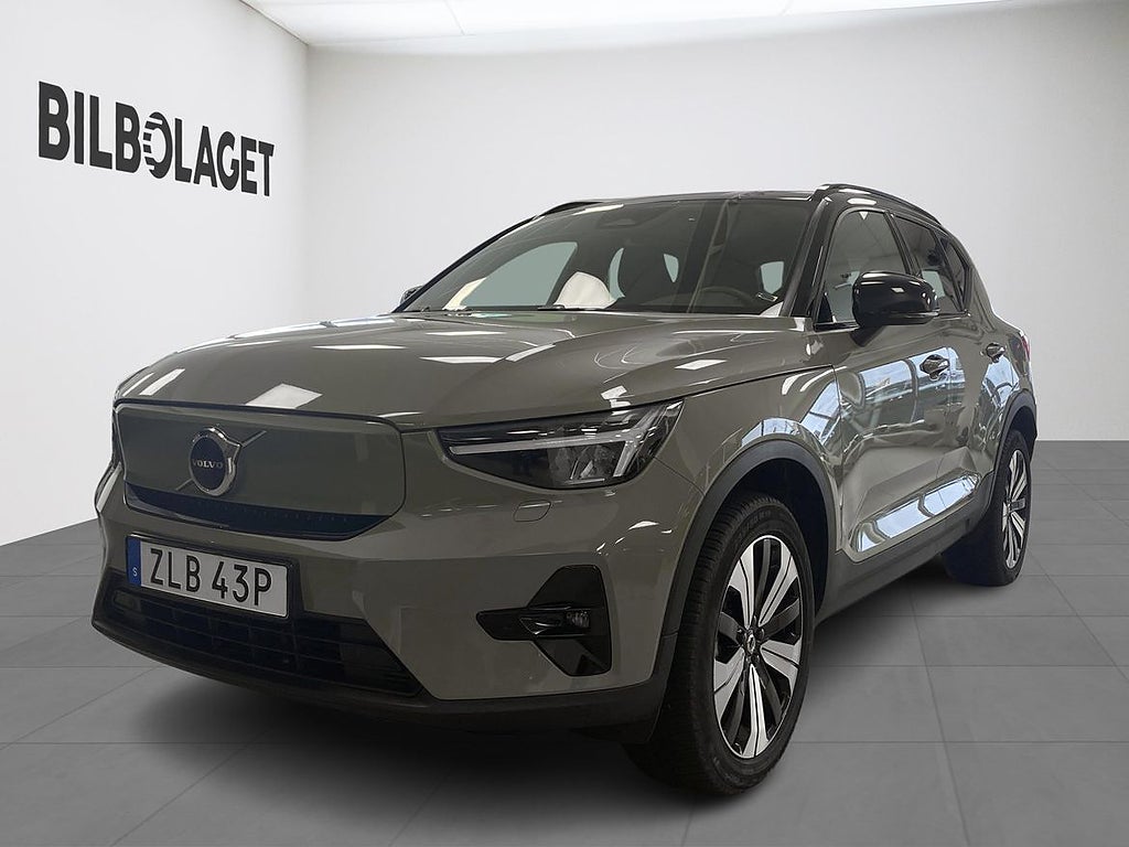 Volvo XC40 Recharge Twin Plus