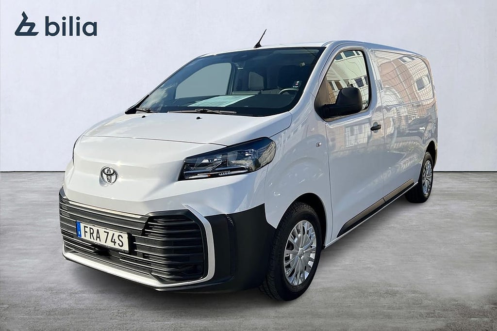 Toyota ProAce L2 MEDIUM 2,0D 145 HK AUTO COMFORT