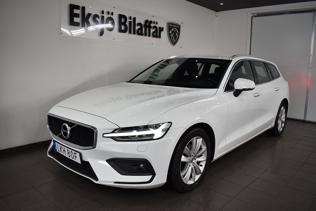 Volvo V60 B4 Geartronic Momentum Euro 6 /Drag/Backkamera/