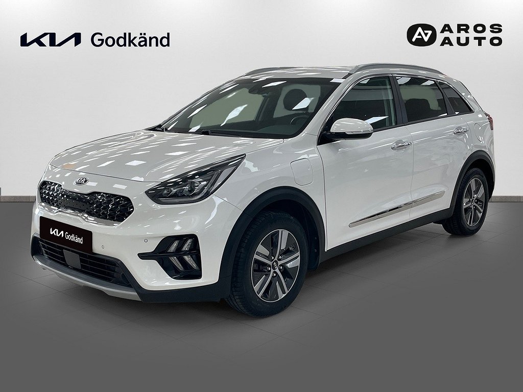 Kia Niro Plug-in Hybrid DCT Advance Plus 2 141hk