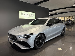 Kombi Mercedes-Benz CLA