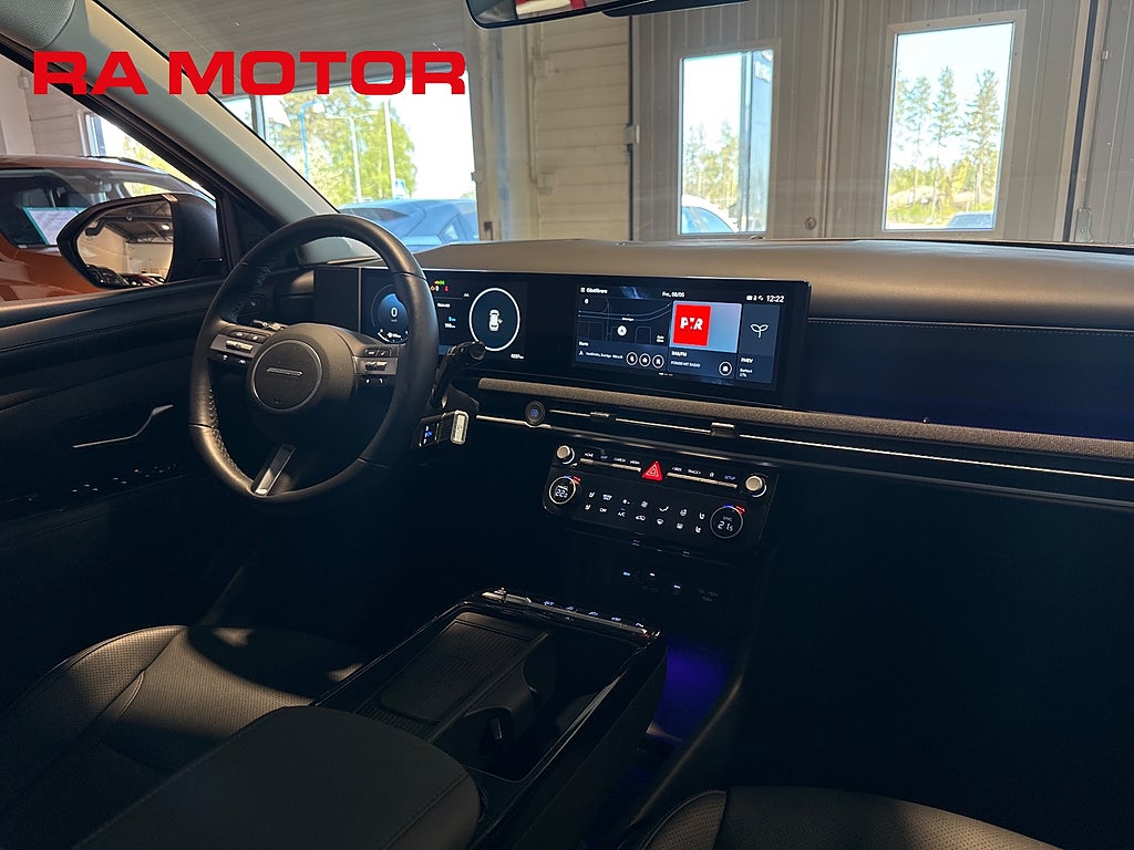 Hyundai Tucson PHEV 4WD Advanced | Aut | 252HK | Moms
