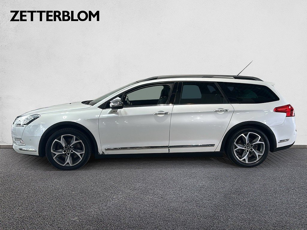 Kombi Citroën C5 2 av 18