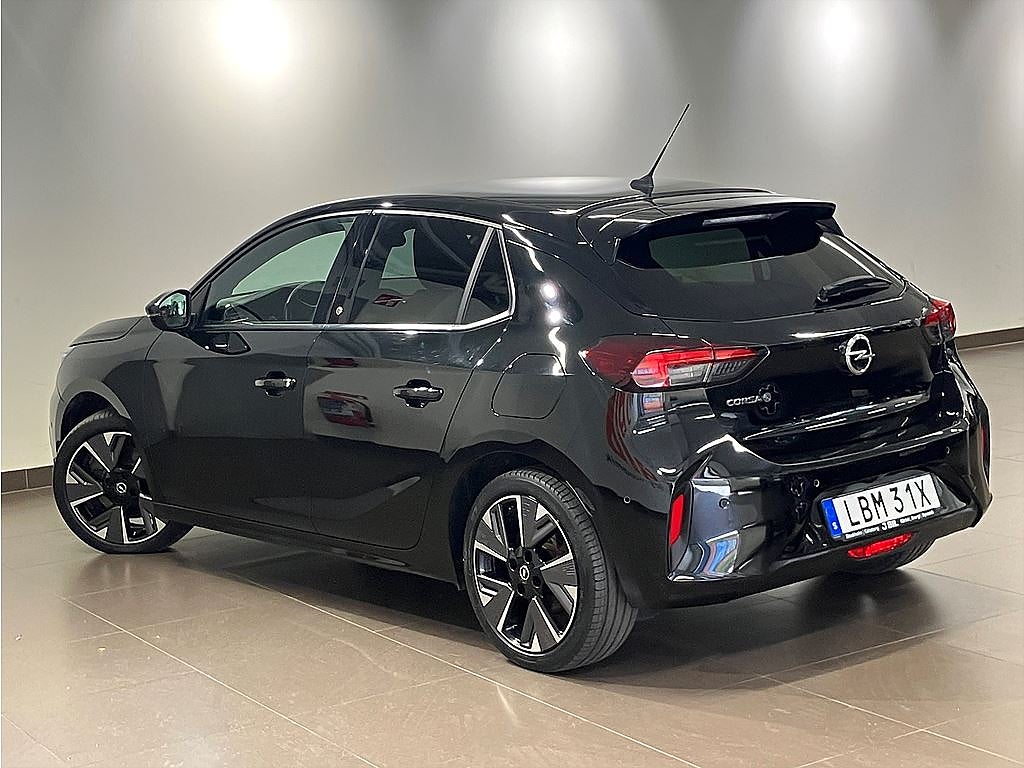 Bild på Opel Corsa-e GSI 50kWh 136hk Aut - INK. TRYGGHETSPAKET
