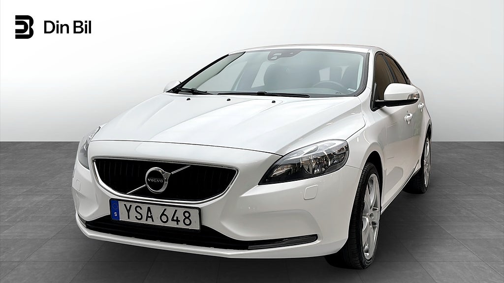Volvo V40 D3 150HK / Navigation
