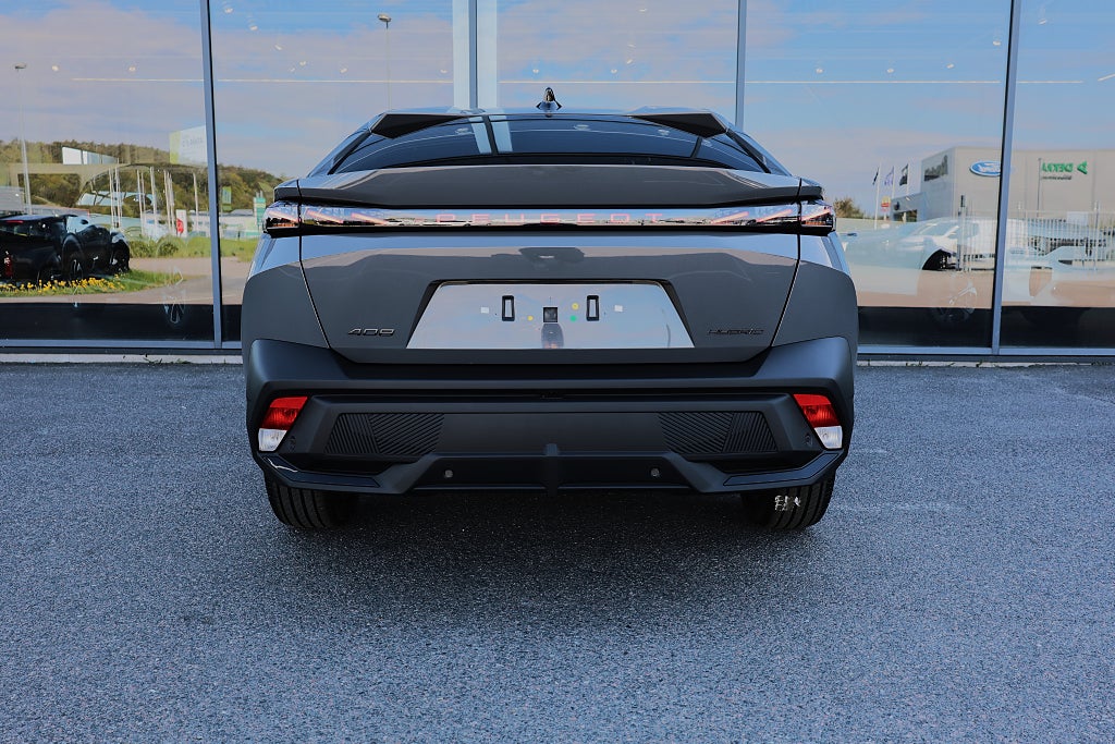 Peugeot 408 EDITION Hybrid 145hk Aut Massage 360 kamera Navigation