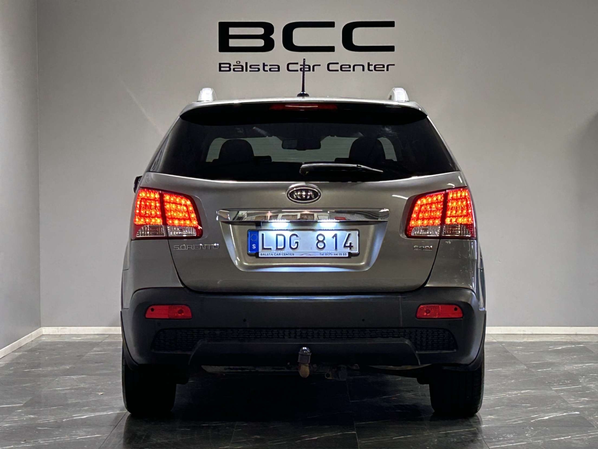 Kia Sorento 2.2 CRDi 4WD 2011, bild 7/10