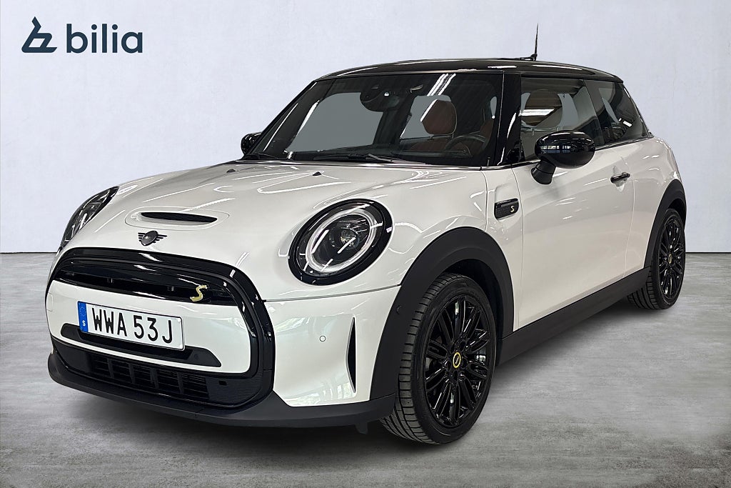 MINI Cooper SE *Bilia Days 2026* | H&K | Backkamera | Head-up | Navi
