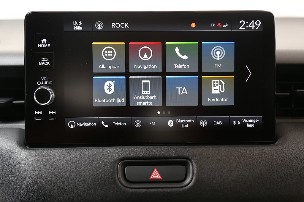 Honda HR-V e:HEV 1,5 i-MMD e-CVT Hybrid Elegance Navi Kamera 2023
