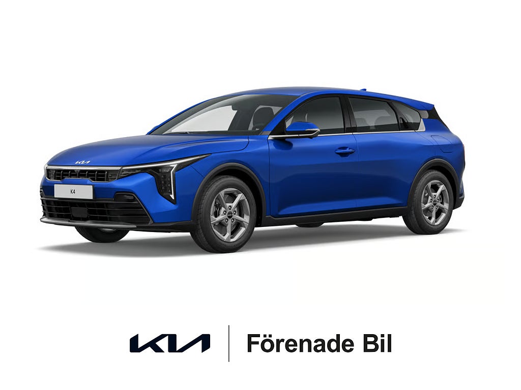 Kia K4 SW 1.0 T-GDi MT ACTION | PRIVATLEASINGKAMPANJ