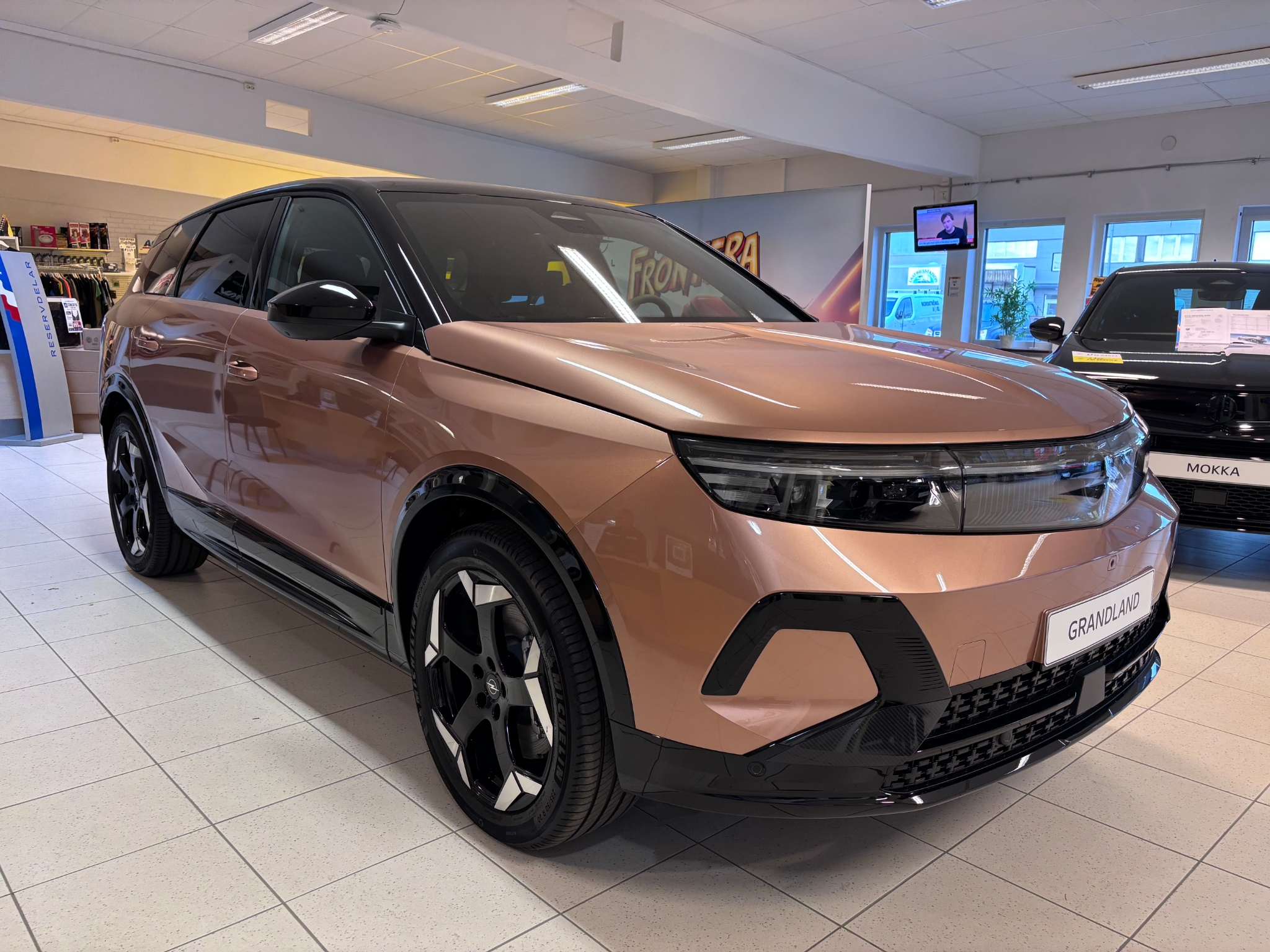 Opel Grandland 2026, bild 4/10