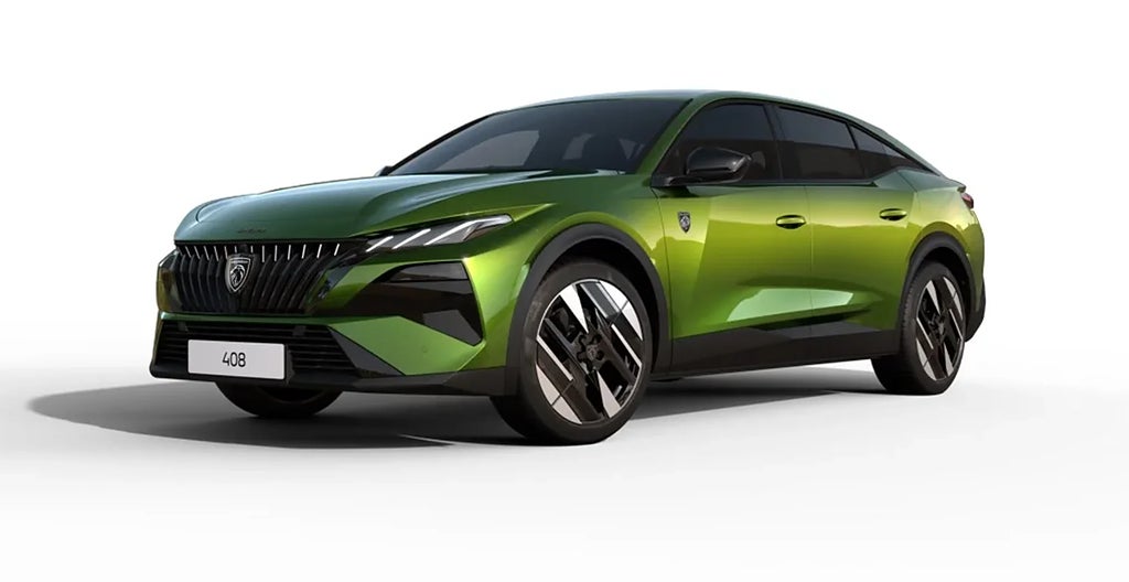 Peugeot 408 FL GT Hybrid 145