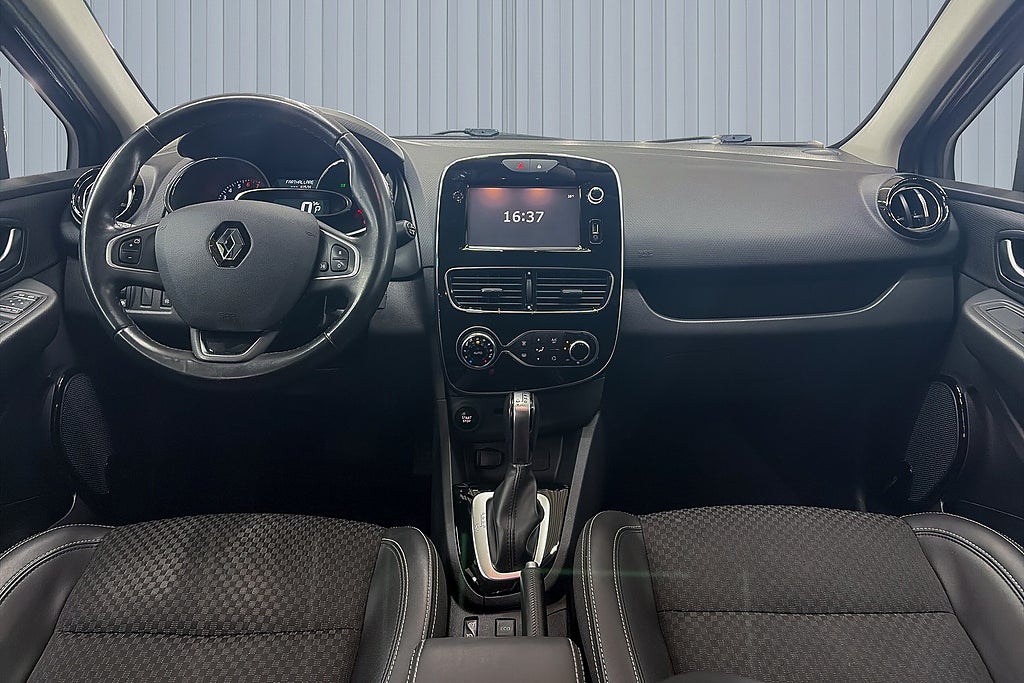Renault Clio 2018