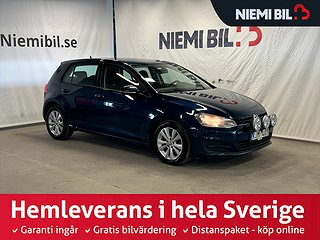 Volkswagen Golf 1.6 Kamera/Drag/D&M-värmare/S&V-däck/X-ljus