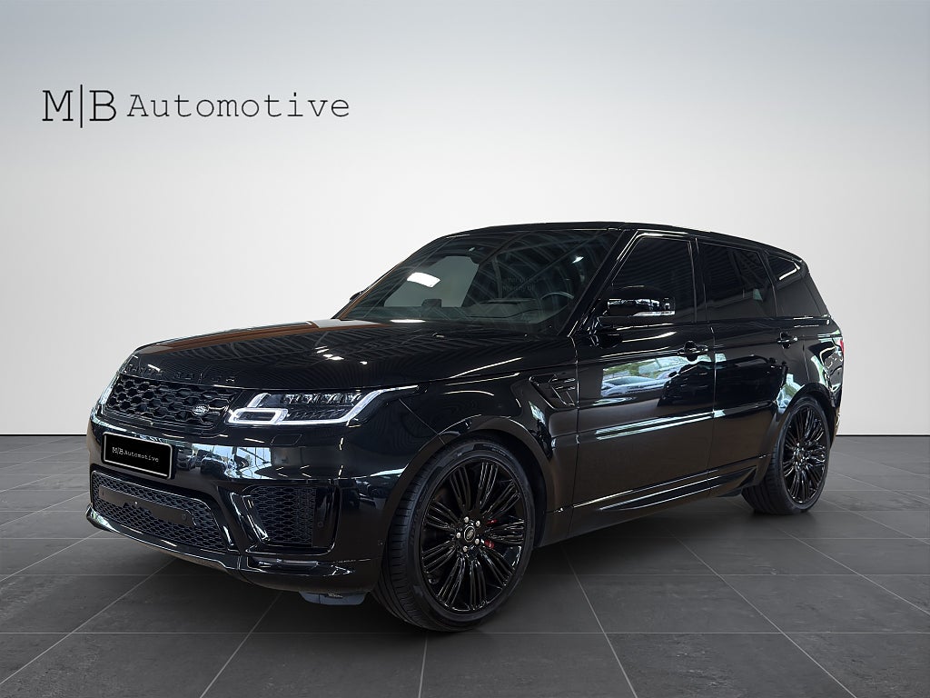 Land Rover Range Rover Sport  Range Rover Sport HSE P525 / HUD / PANO /