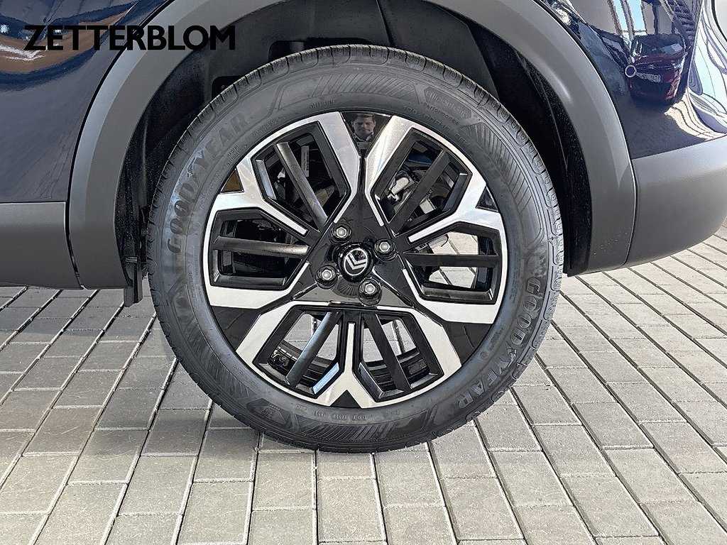 Halvkombi Citroën C4 13 av 13