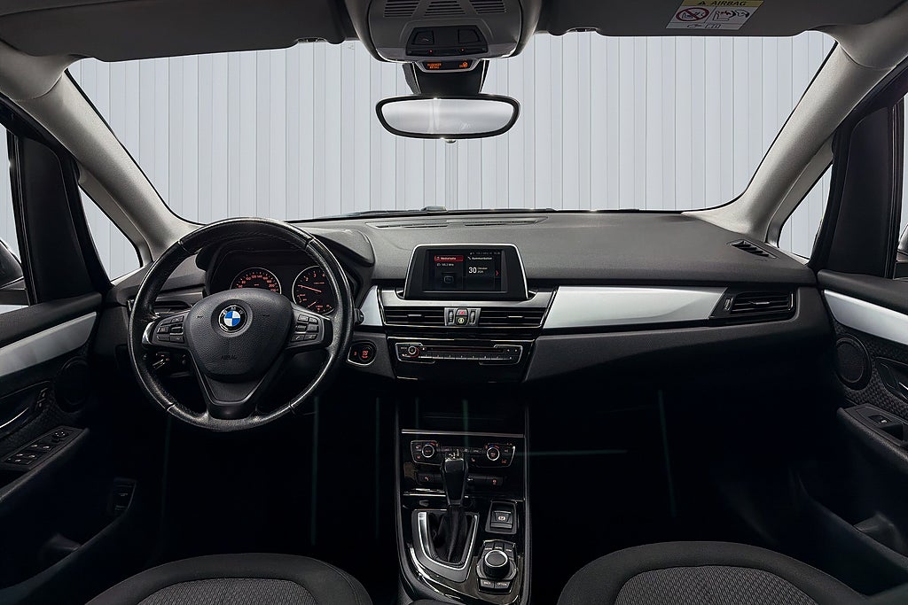 BMW 218i 2018