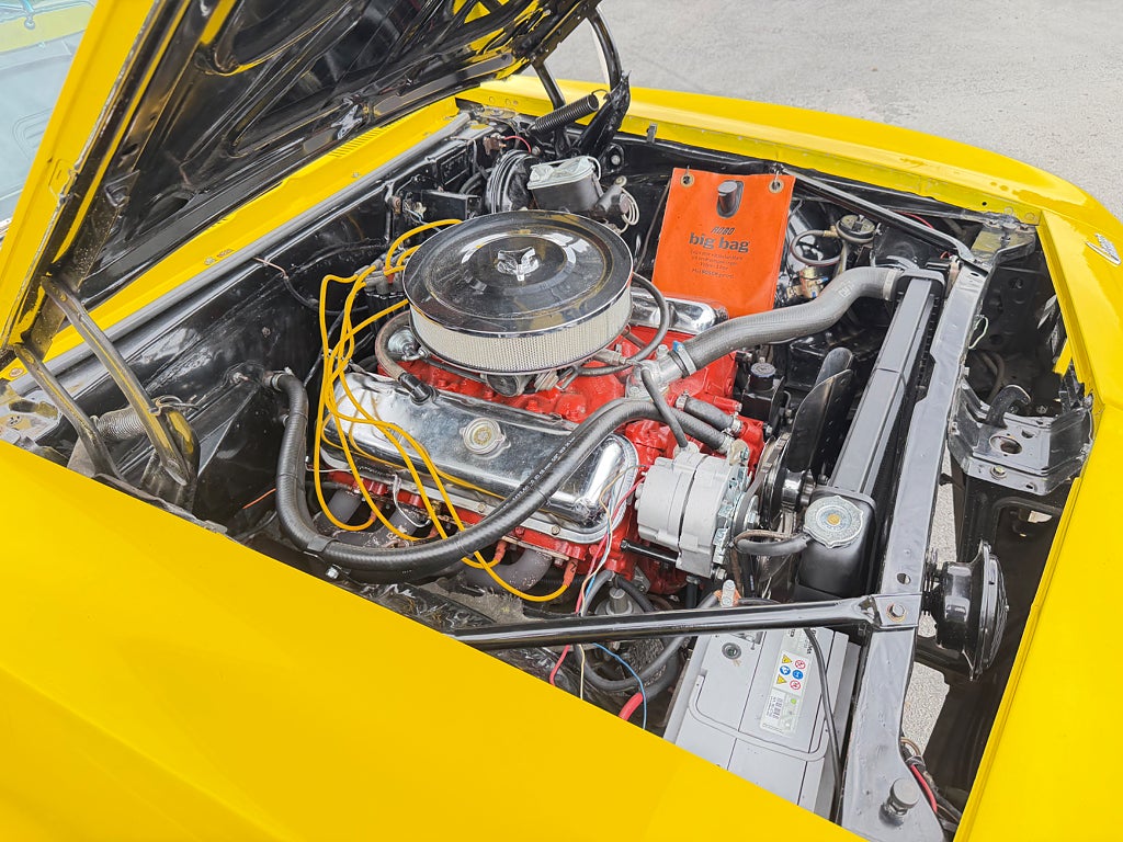 Chevrolet Camaro  396 Convertible Okr insats 4500kr/mån