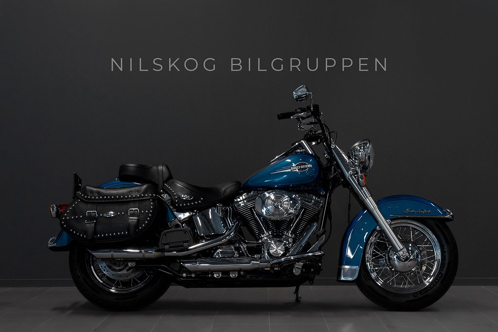 Harley-Davidson FLSTCI | Slip-on | SE SKICK! | *SÅLD