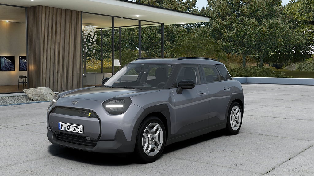 MINI Aceman SE KAMPANJ ink Vinterhjul Essential Trim Paket XS