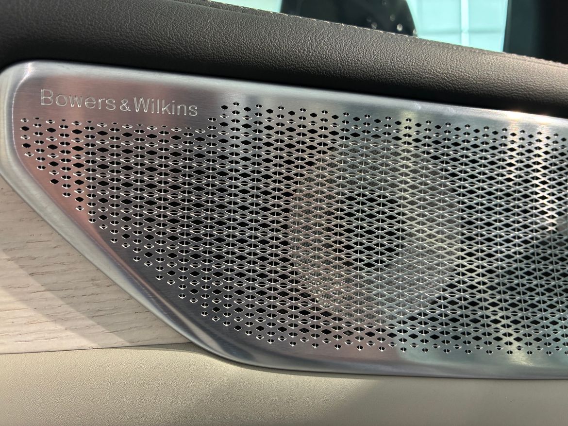 Volvo ES90 2026, bild 6/33