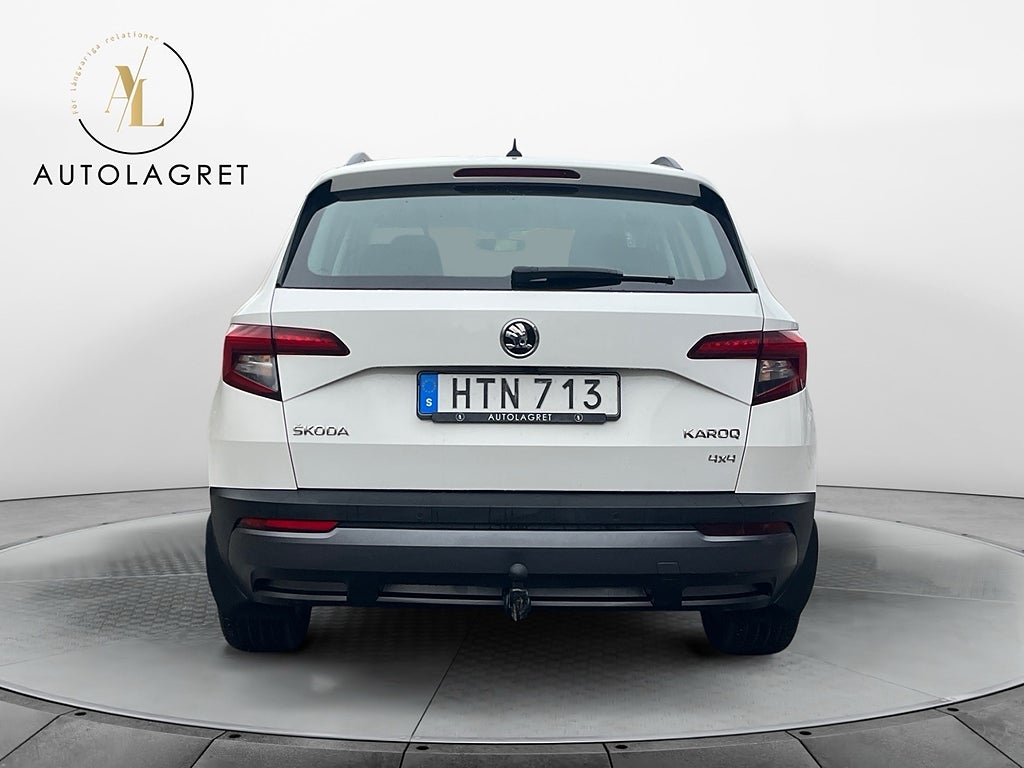 Skoda Karoq 2018 - miniatyr 4