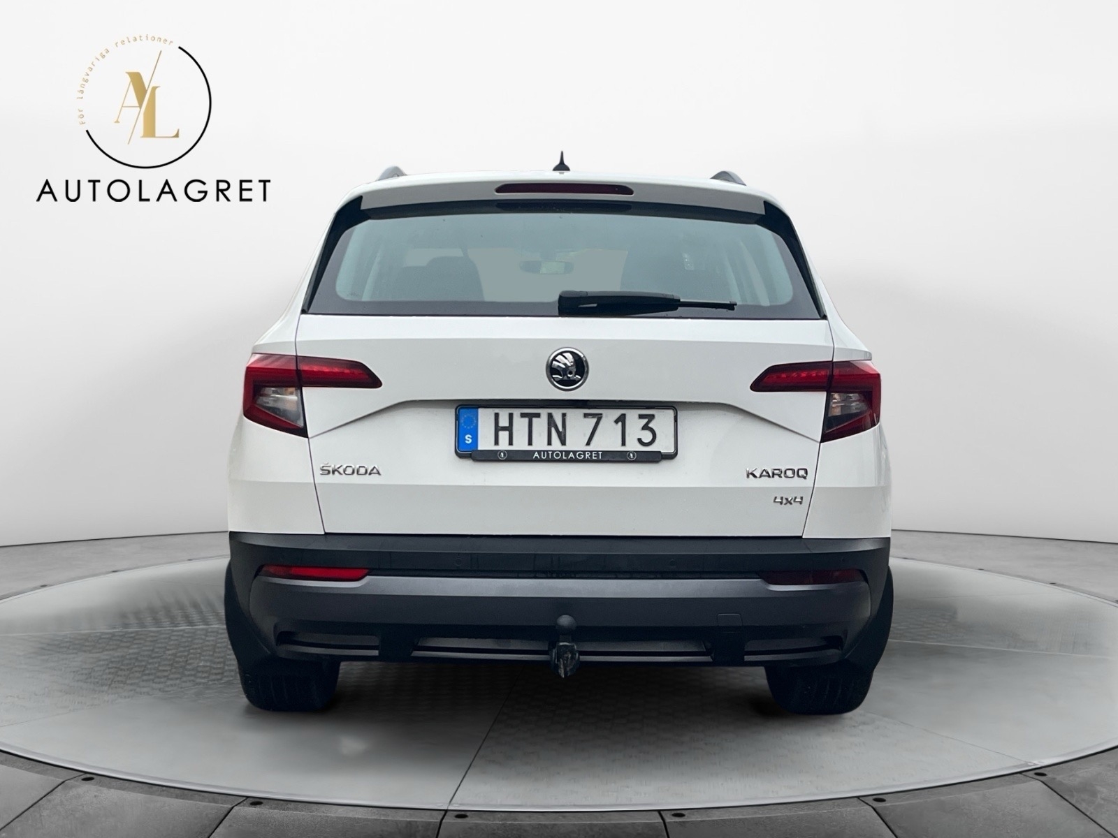 Skoda Karoq 2018, bild 4/49