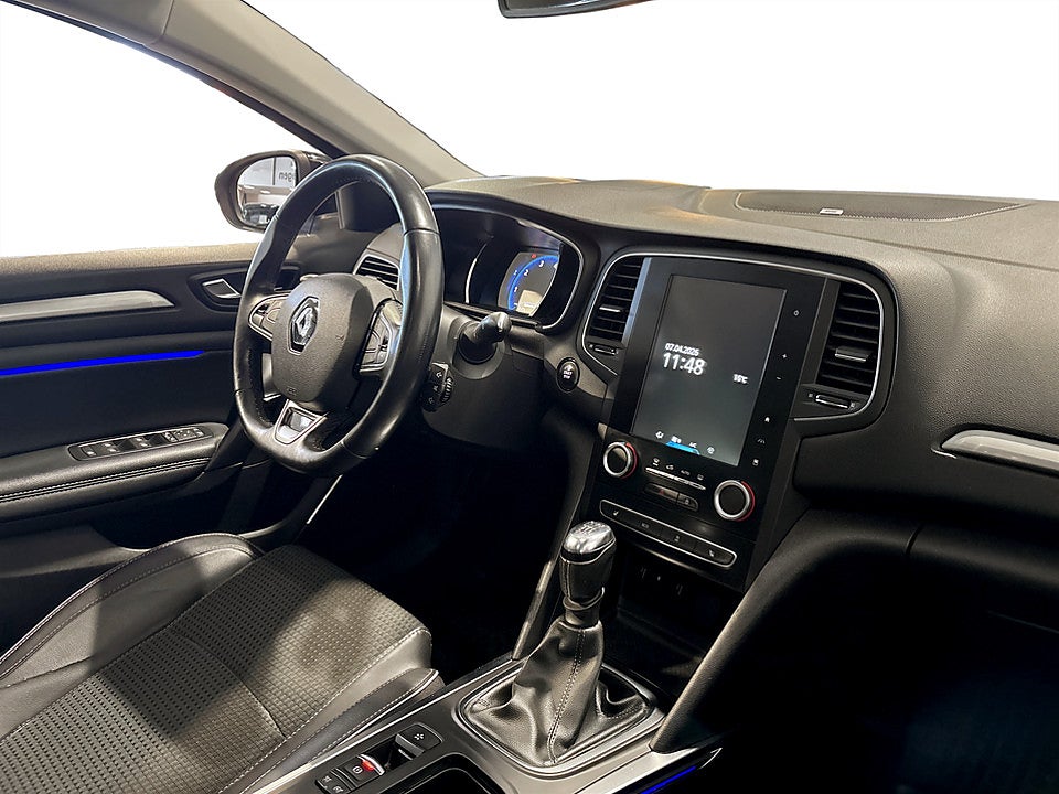 Bild på Renault Mégane Sport Tourer 1.2 TCe 132hk BOSE BACKSENSORER 