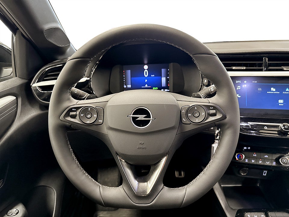 Bild på Opel Corsa GS 1.2 PT 100hk Aut BACKSENSORER