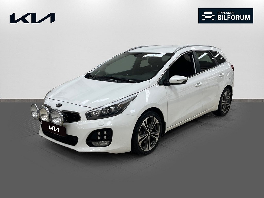 Kia CEED SW 1.6 CRDi GT-Line Drag