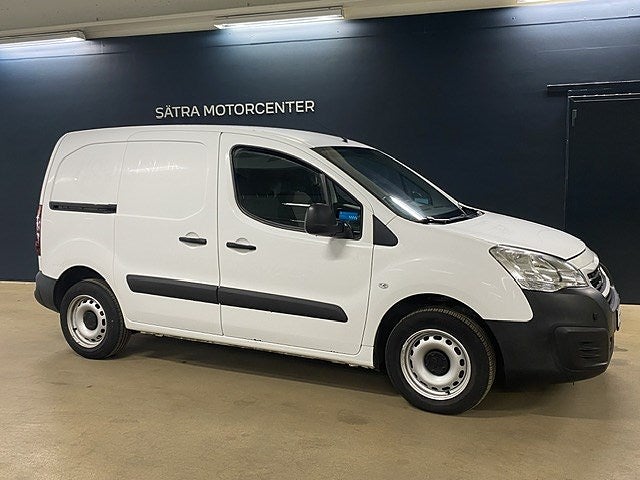 Bild på Peugeot Partner 1.6 BHDi 99hk L1 - FARTHÅLLARE