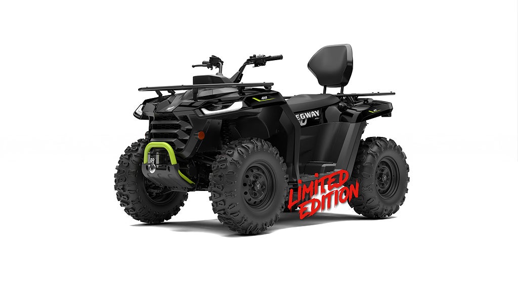 Segway Snarler AT5 EPS L LIMITED *Plog och packbox 4990:-*