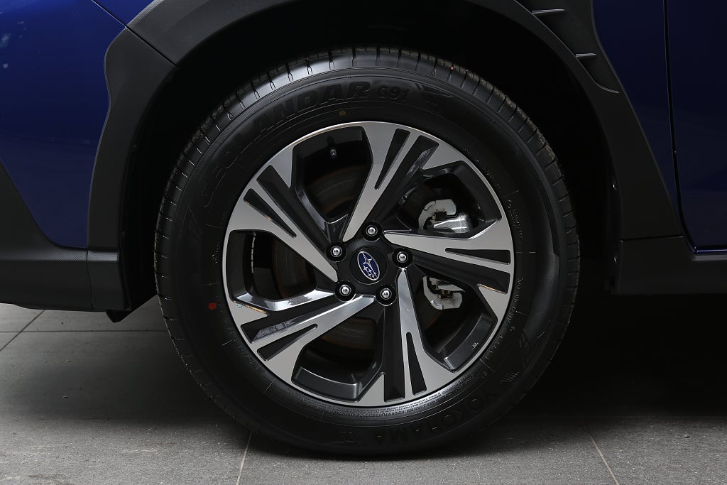 Subaru Crosstrek Adventure| Dragkrok & Vinterhjul