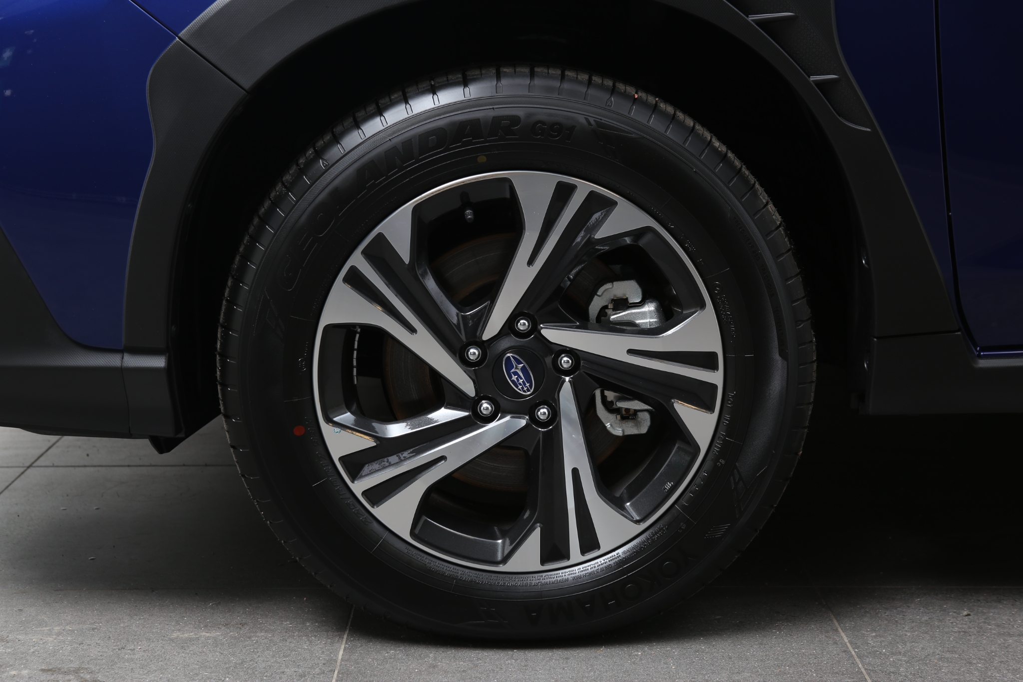Subaru Crosstrek 2025, kuva 4/47