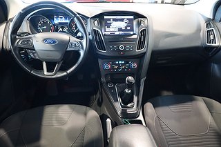 Halvkombi Ford Focus 11 av 20