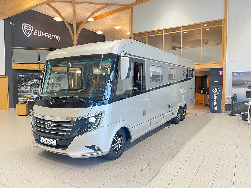 Niesmann ARTO 88 F (ALDE+Drag+Solcell+AC+Inverter+Aut 3.0L)