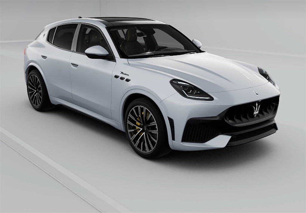 Maserati Grecale Modena V6 390hk -Sweden Edition