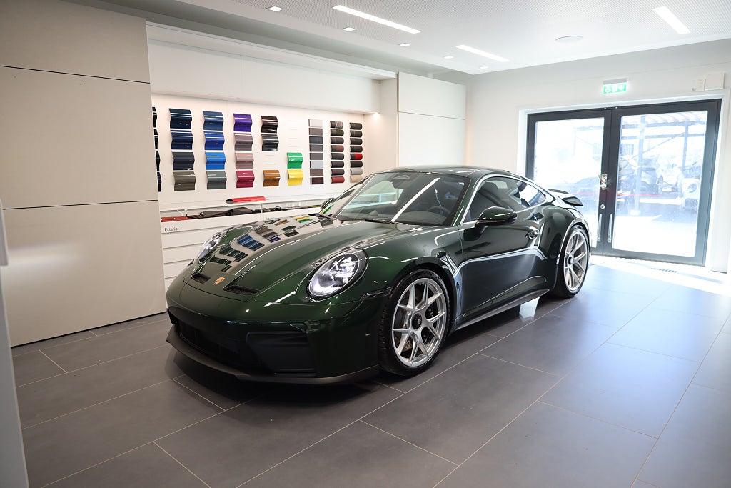 Porsche 911 GT3 Touring