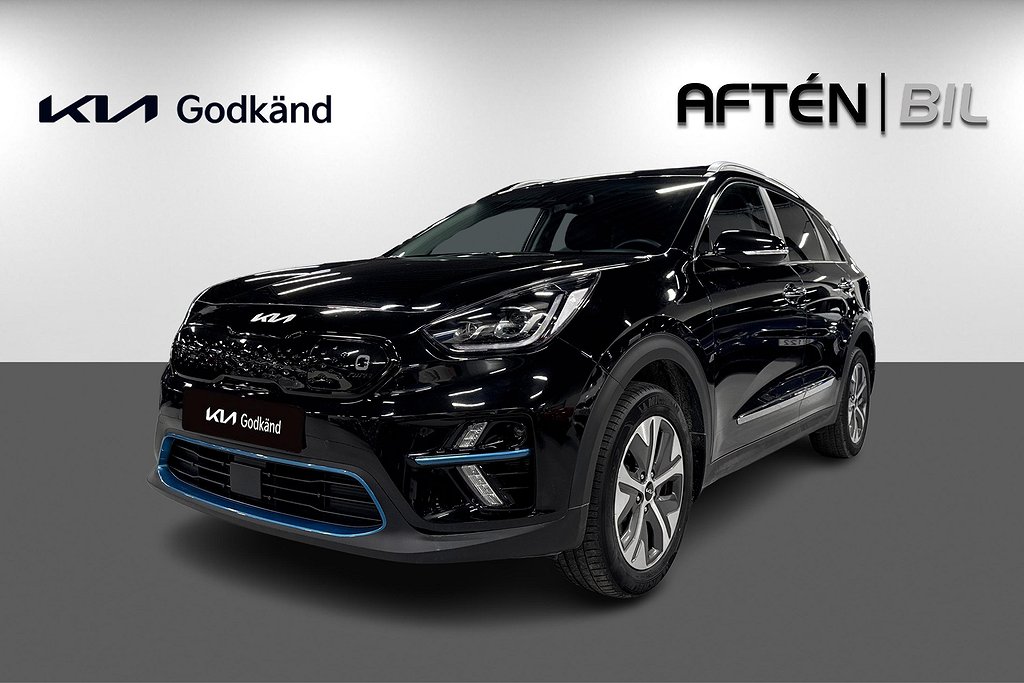 Kia E-Niro Advance Plus 64kWh 204hk - Kia Godkänd