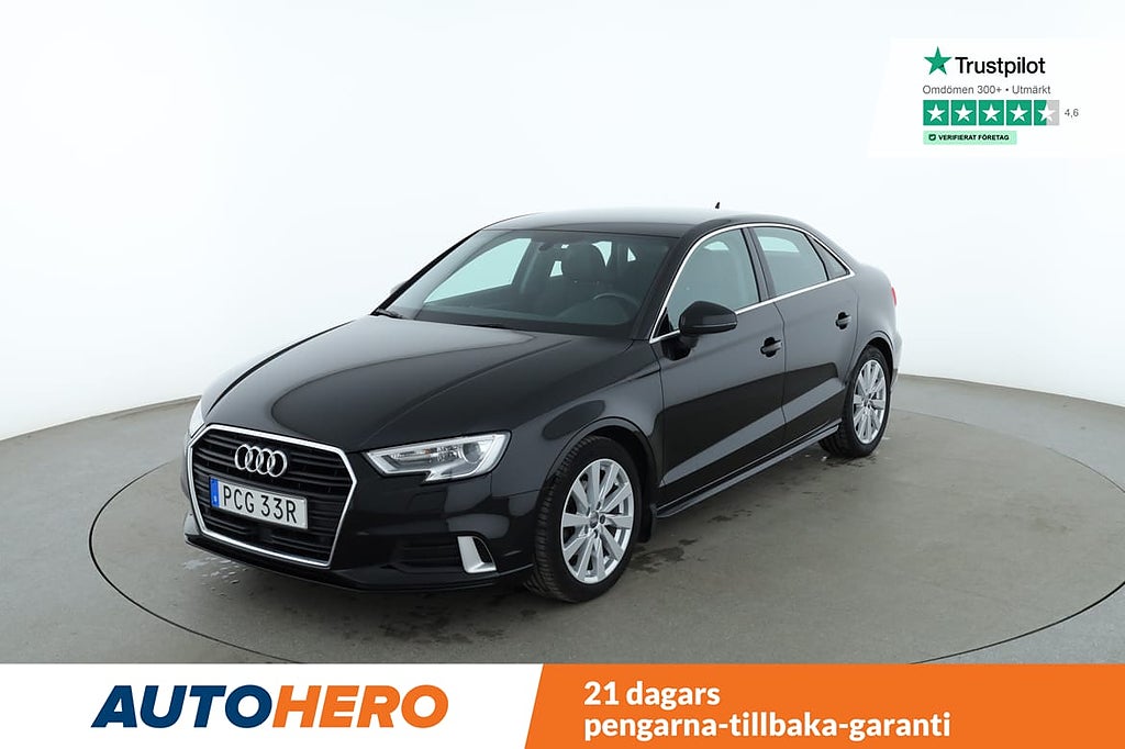 Audi A3 Sedan 35 TFSI / PDC, CarPlay