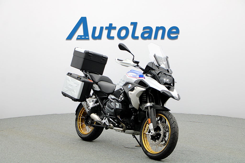 BMW R 1250 GS * HP-Style, Alla paket 