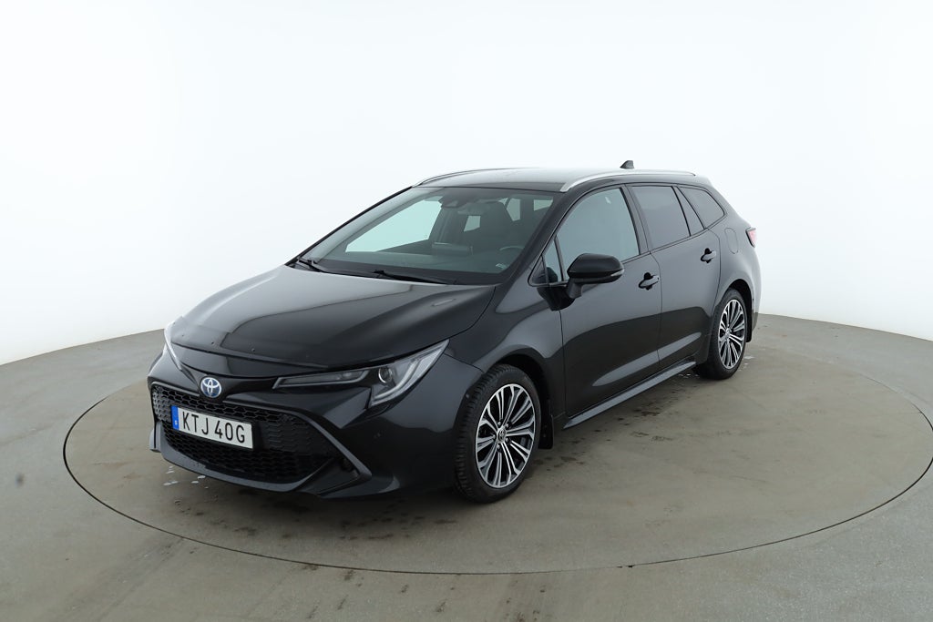 Toyota Corolla Touring Sports Hybrid / Rattvärme, Backkamera