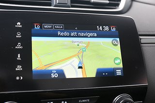 SUV Honda CR-V 13 av 24