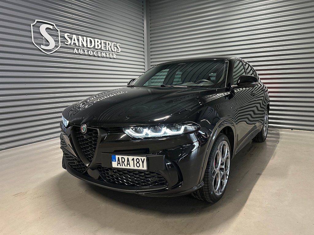 Alfa Romeo Tonale PHEV Veloce Superiore Navi B-kam H/K Drag