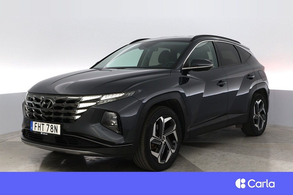 Hyundai Tucson PHEV Adv Läder Krell Elstol 360 V-Hjul 5.99%