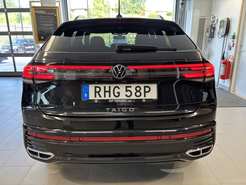 Volkswagen Taigo Edition 116 hk DSG 2026, bild 7/52