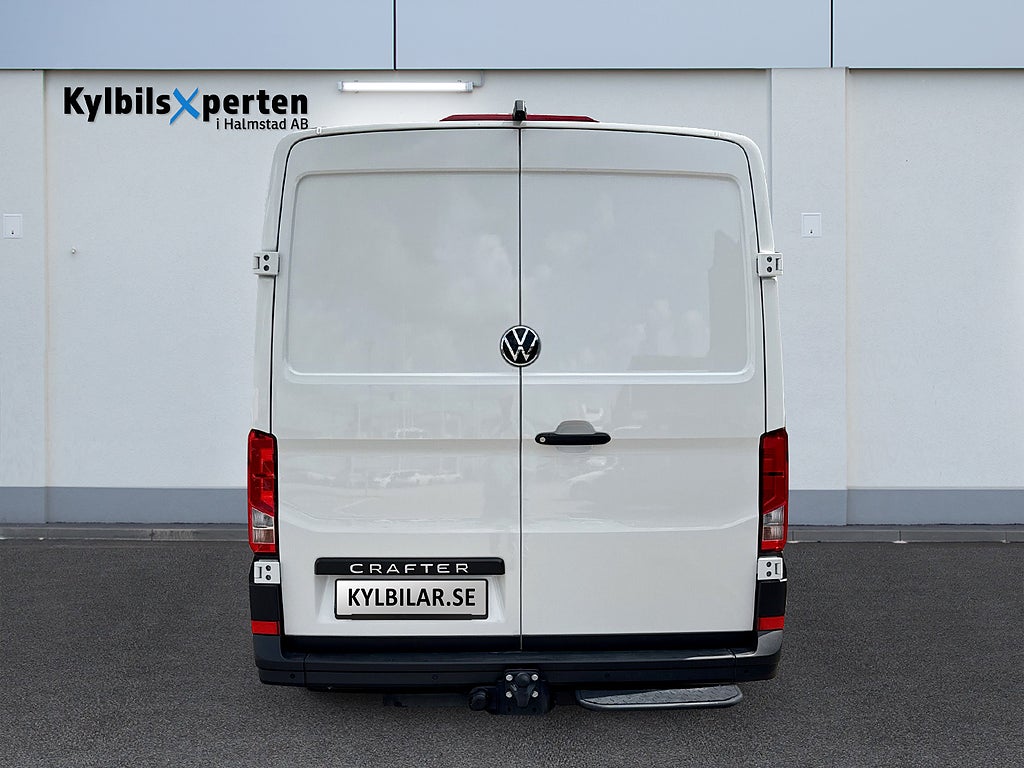 Volkswagen Crafter 20 TDI Automat